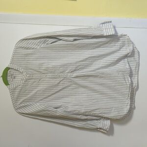 Madewell long shirt tunic top sz Small